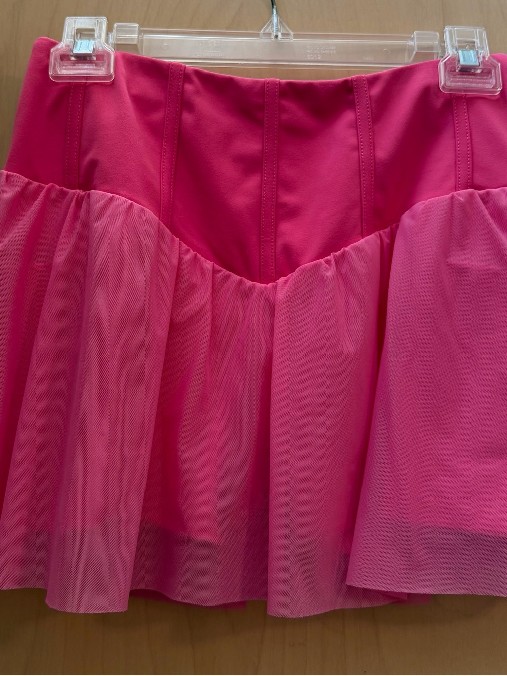 Eleven by Venus Williams Sz S pink skirt tennis & pickleball.